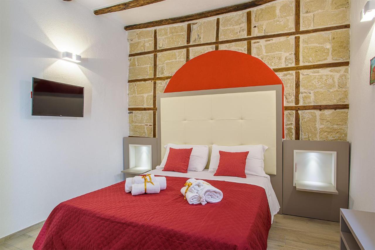 Barlaman Luxury Rooms Palermo Exterior photo