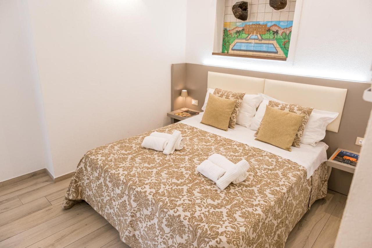 Barlaman Luxury Rooms Palermo Exterior photo
