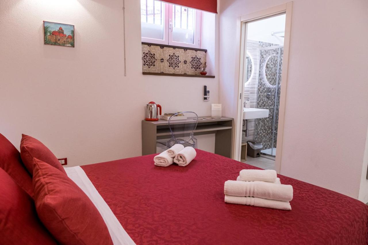Barlaman Luxury Rooms Palermo Exterior photo
