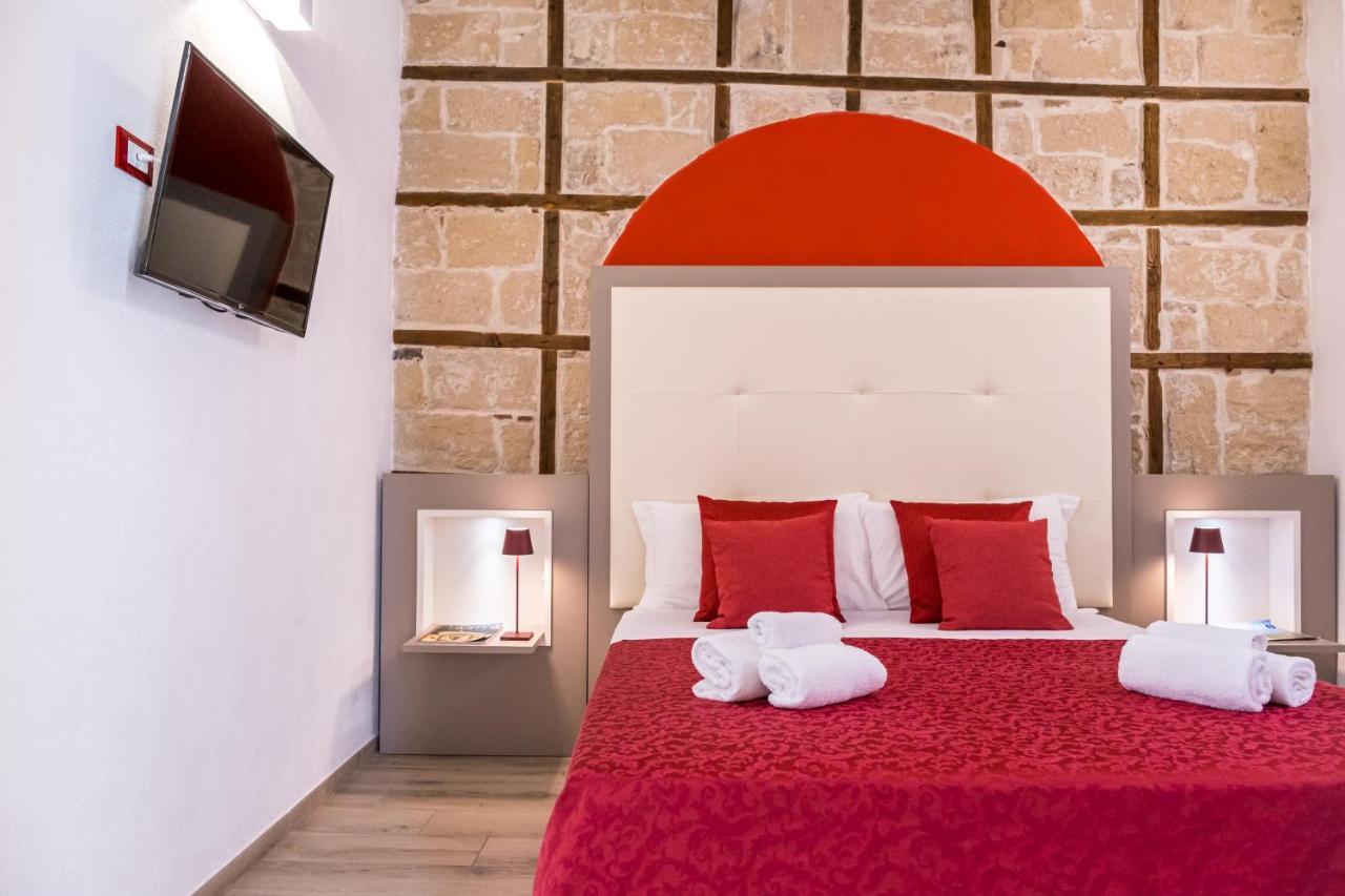 Barlaman Luxury Rooms Palermo Exterior photo